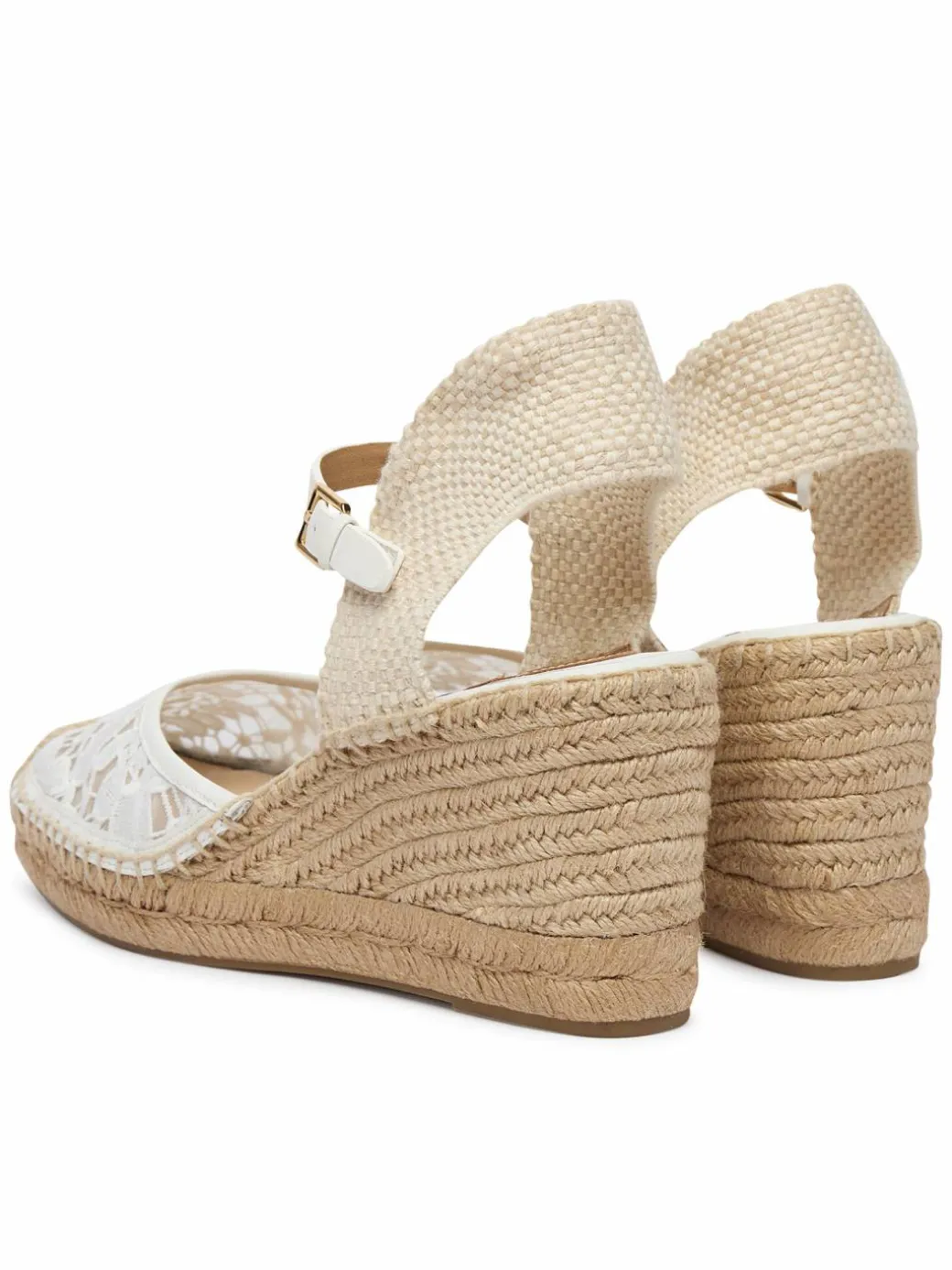 Espadrillas 802P06403001 Bianco