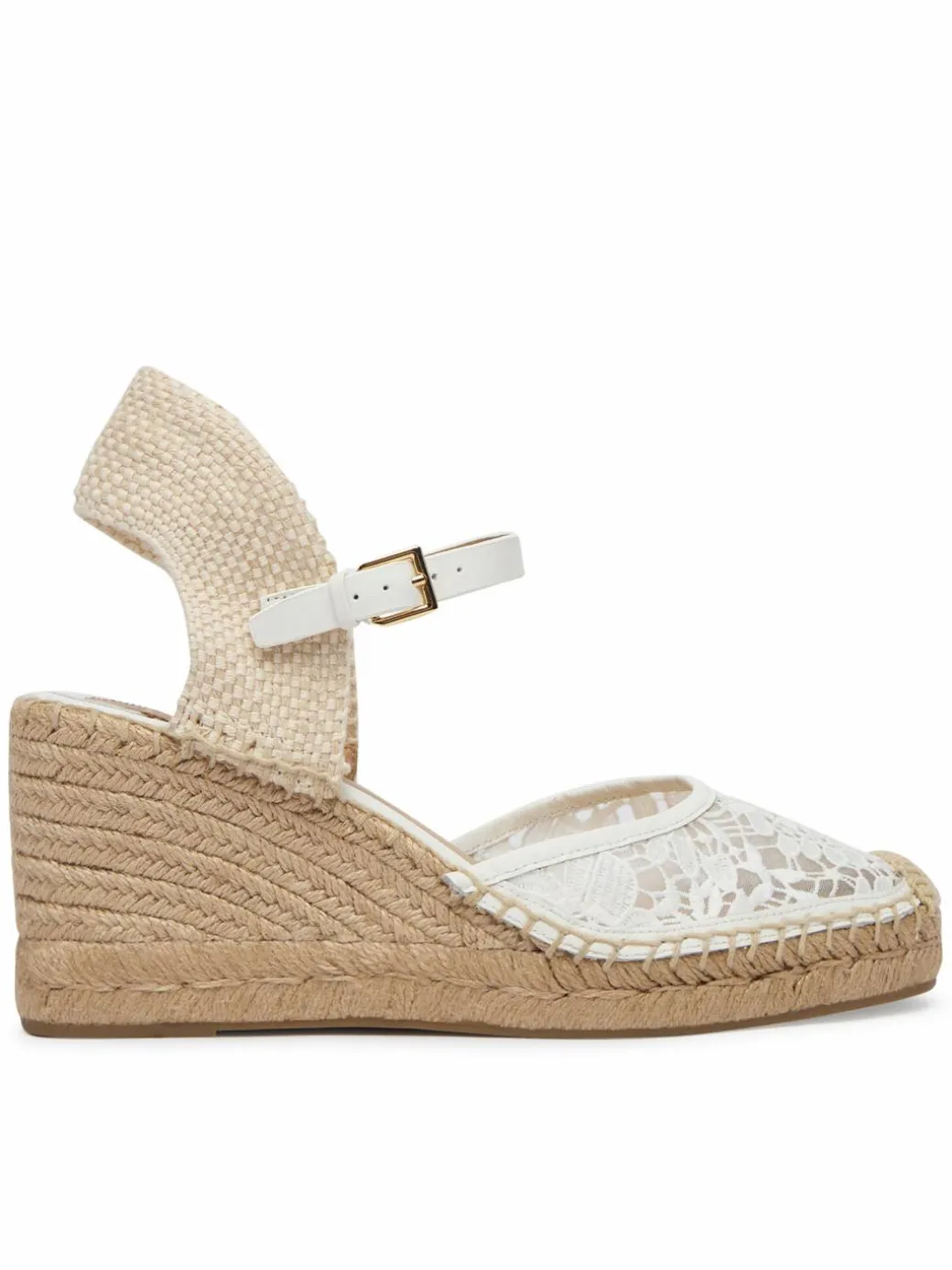 Espadrillas 802P06403001 Bianco