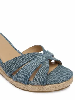 Espadrillas 802P10423001 Blu