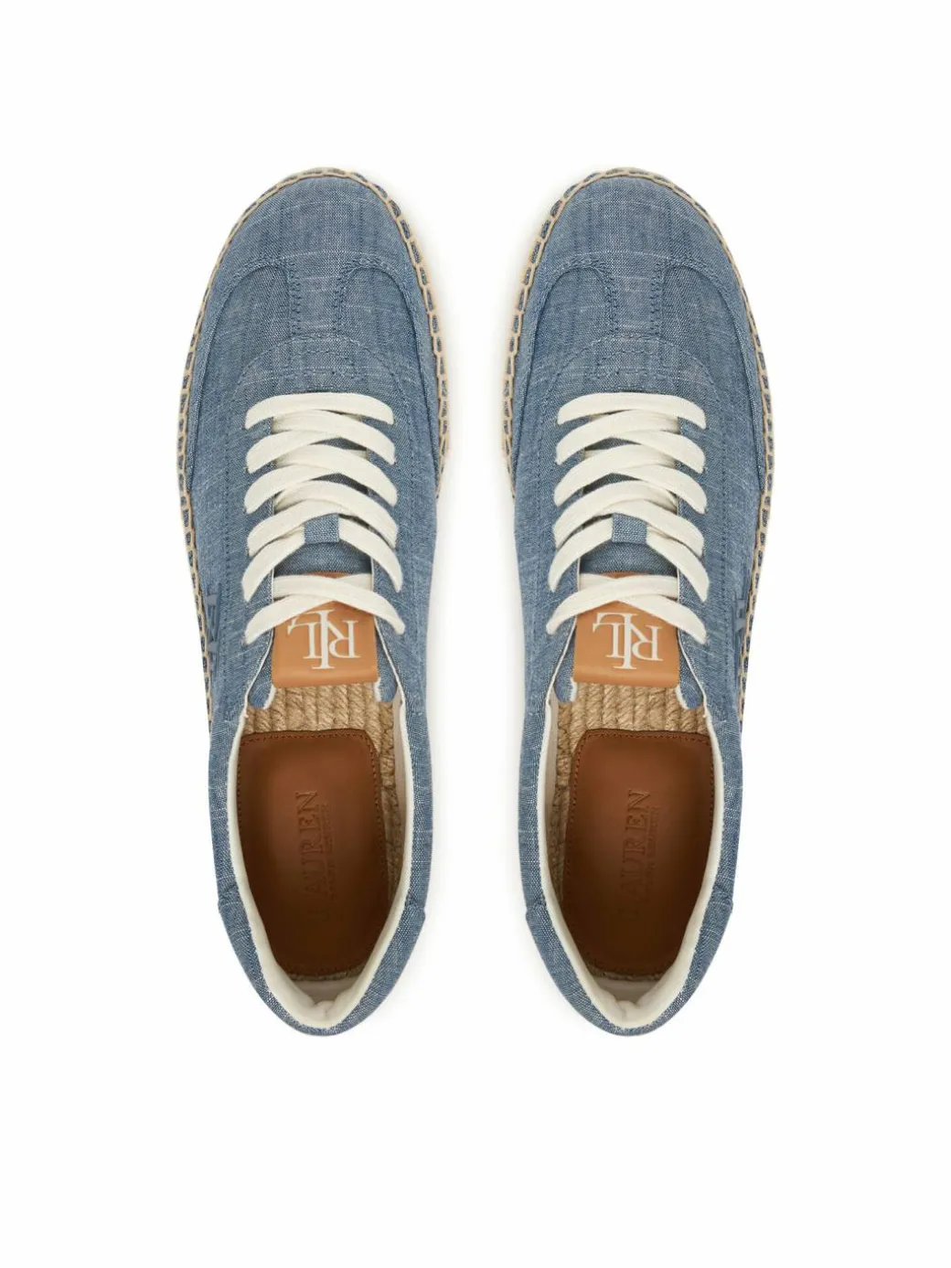 Espadrillas 802P10497001 Blu