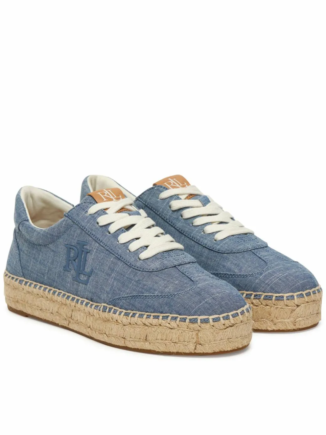 Espadrillas 802P10497001 Blu