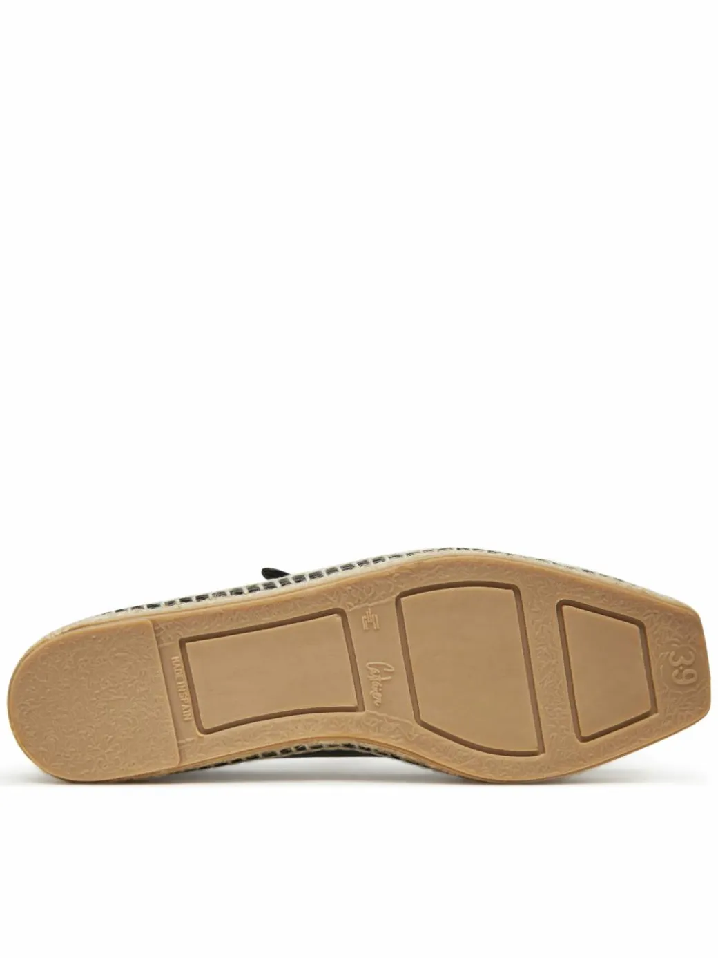 Espadrillas Pepa/250 025701 Nero