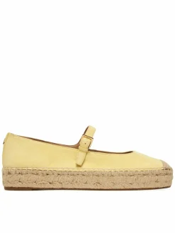 Espadrillas 802P06401005 Giallo