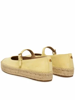 Espadrillas 802P06401005 Giallo