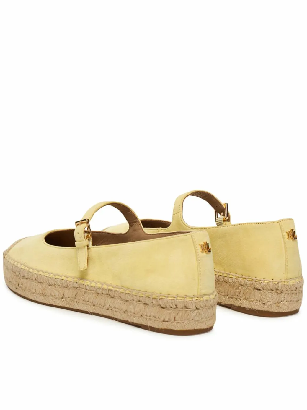 Espadrillas 802P06401005 Giallo