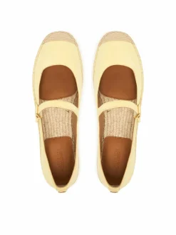 Espadrillas 802P06401005 Giallo