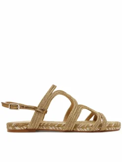 Espadrillas Pitra/266 025585 Oro