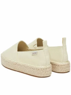 Espadrillas Platform Espadrille Ml Cs YW0YW01871 Beige