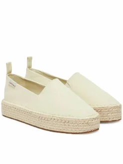 Espadrillas Platform Espadrille Ml Cs YW0YW01871 Beige