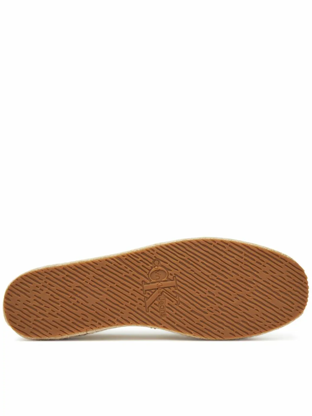 Espadrillas Platform Espadrille Ml Cs YW0YW01871 Beige