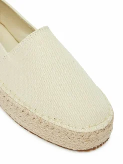 Espadrillas Platform Espadrille Ml Cs YW0YW01871 Beige