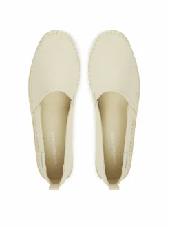 Espadrillas Platform Espadrille Ml Cs YW0YW01871 Beige