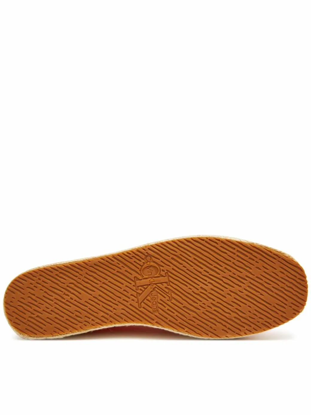 Espadrillas Platform Espadrille Ml Cs YW0YW01871 Arancione