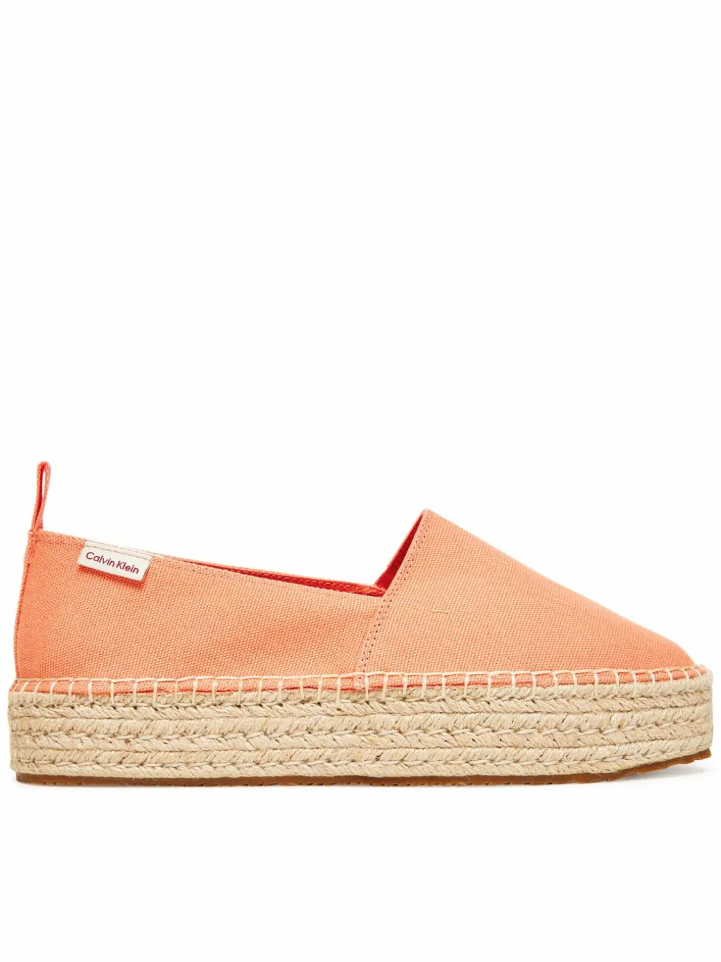 Espadrillas Platform Espadrille Ml Cs YW0YW01871 Arancione