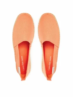 Espadrillas Platform Espadrille Ml Cs YW0YW01871 Arancione