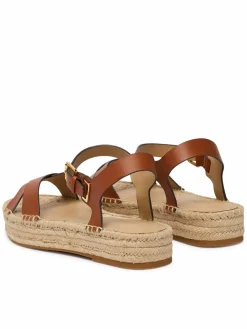 Espadrillas 802P06400001 Marrone