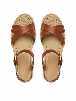 Espadrillas 802P06400001 Marrone