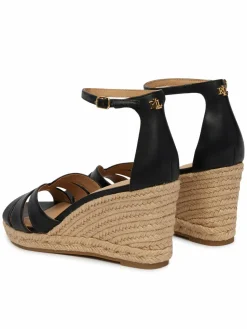 Espadrillas 802P04433001 Nero