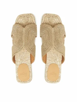 Espadrillas Puri/256 025709 Oro