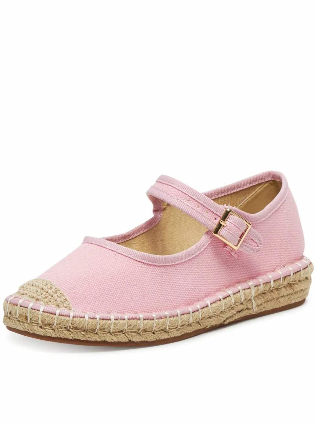 Espadrillas Q88-512-1 Rosa