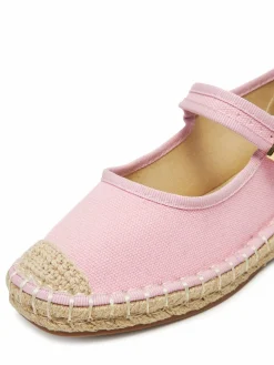 Espadrillas Q88-512-1 Rosa