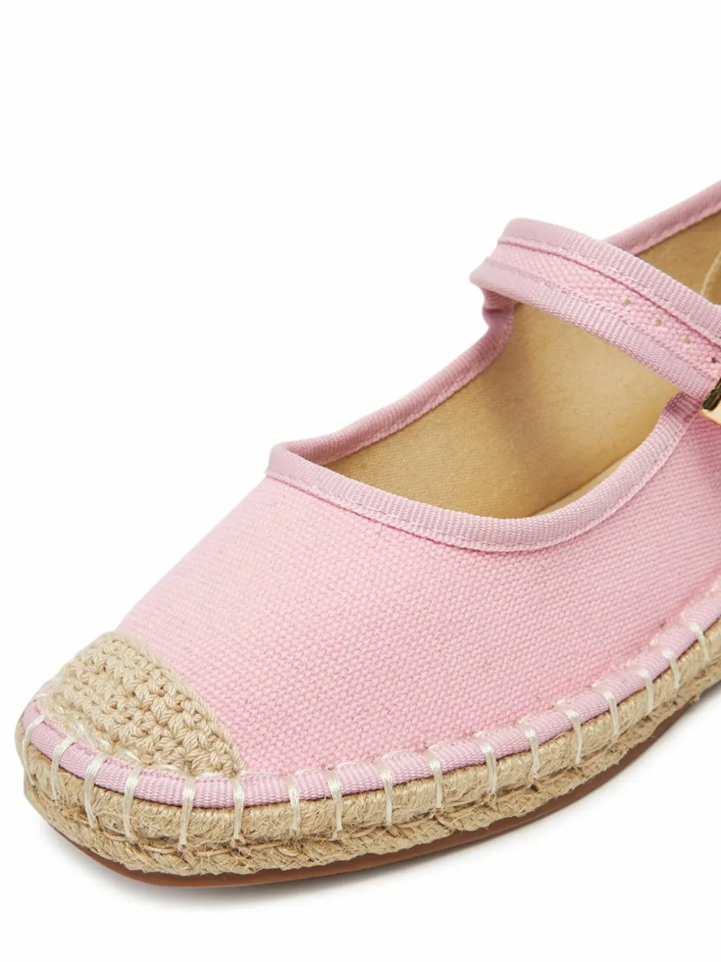 Espadrillas Q88-512-1 Rosa