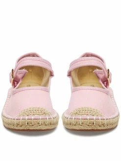 Espadrillas Q88-512-1 Rosa