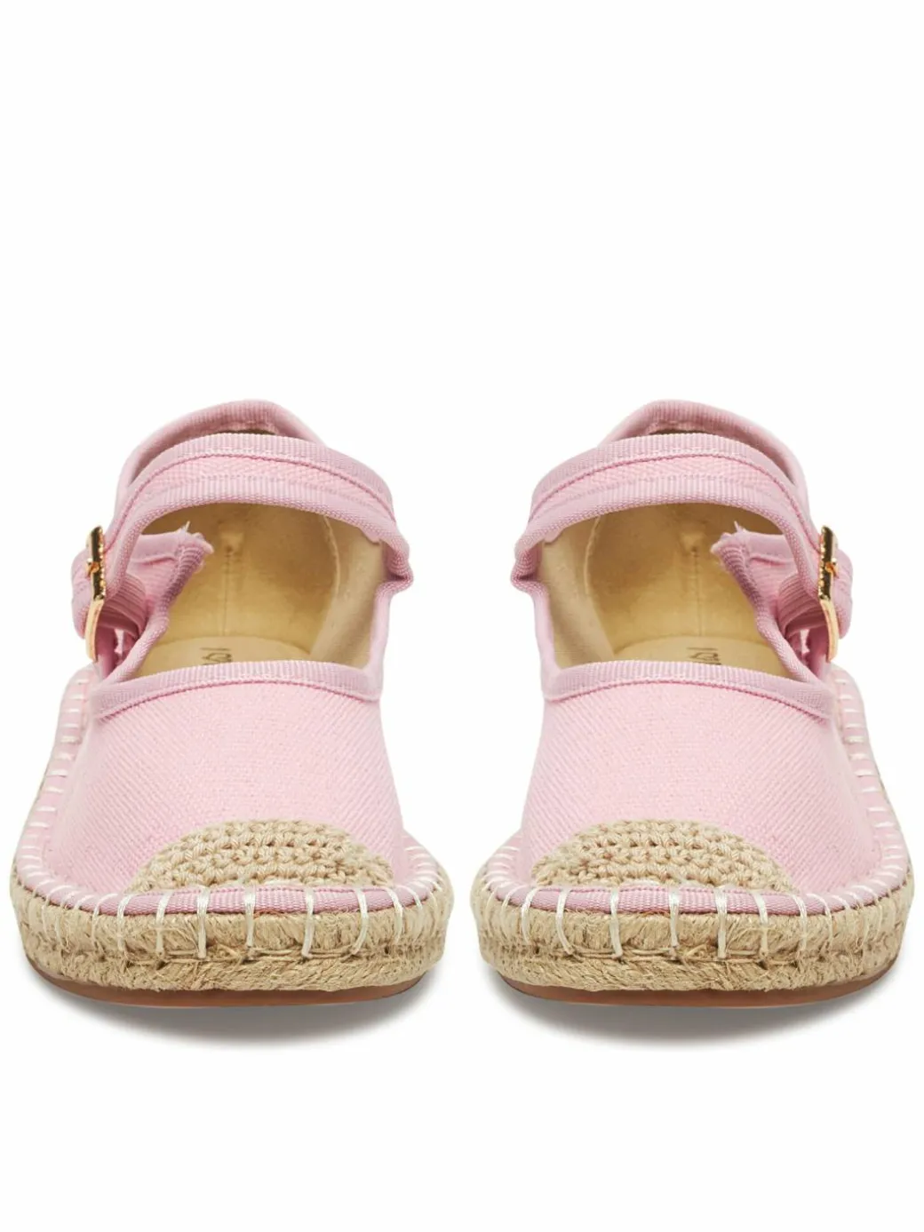 Espadrillas Q88-512-1 Rosa