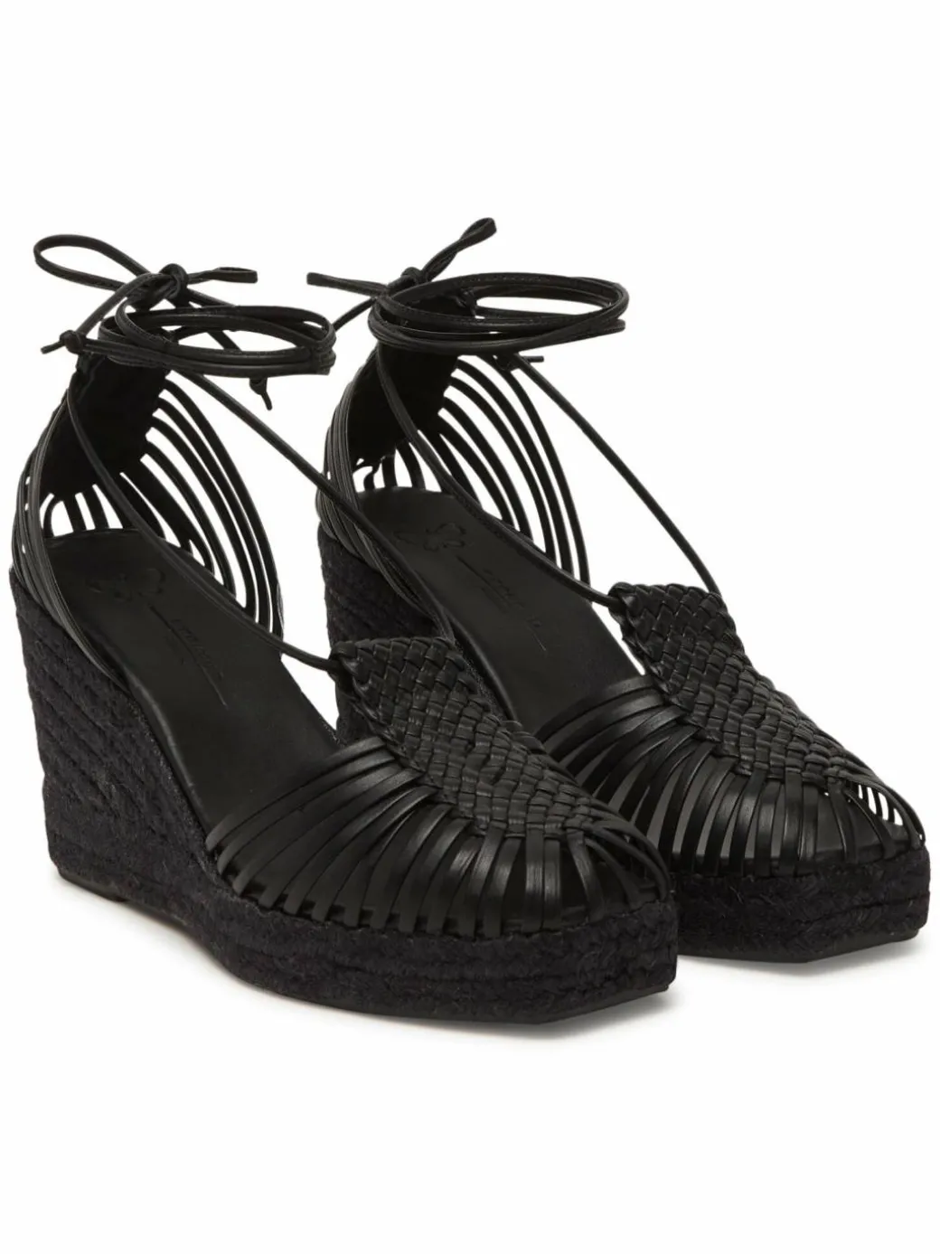 Espadrillas Quirino 2515521115670 Nero