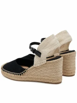 Espadrillas Robby 802961836001 Nero