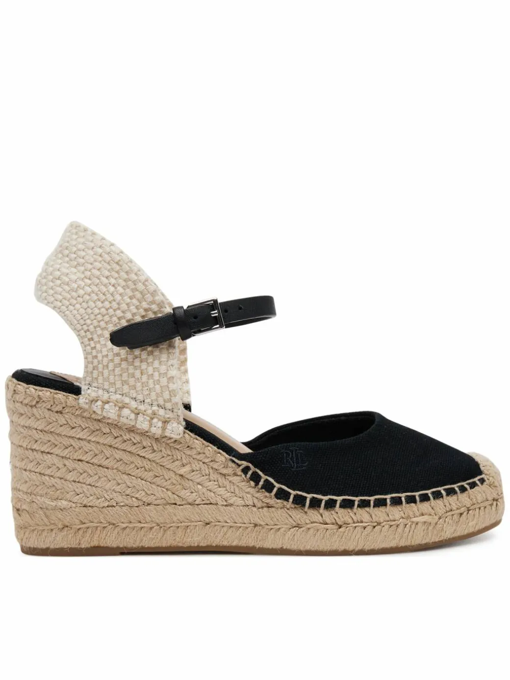 Espadrillas Robby 802961836001 Nero