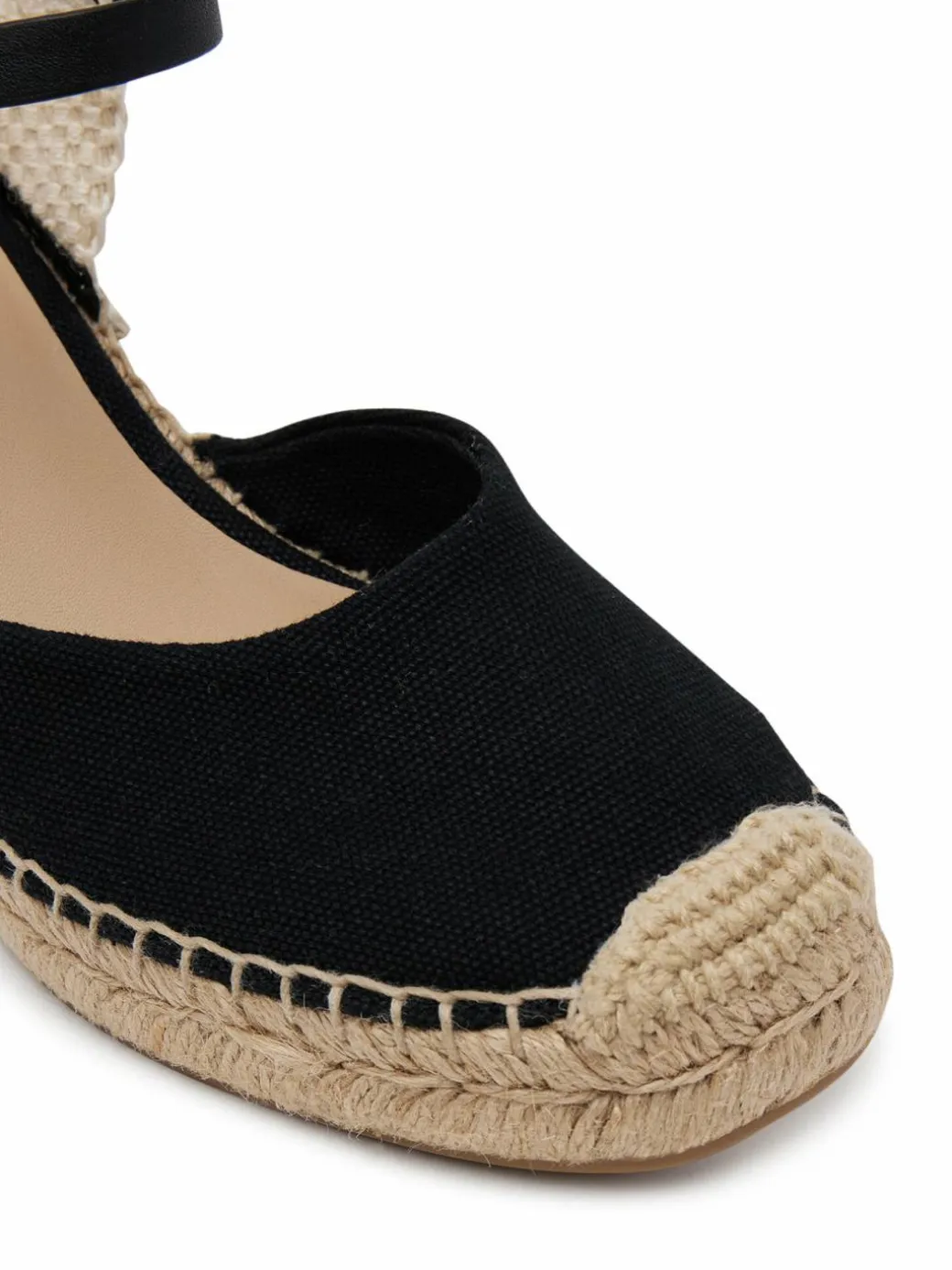Espadrillas Robby 802961836001 Nero