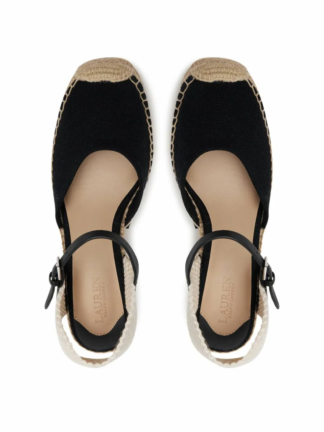 Espadrillas Robby 802961836001 Nero
