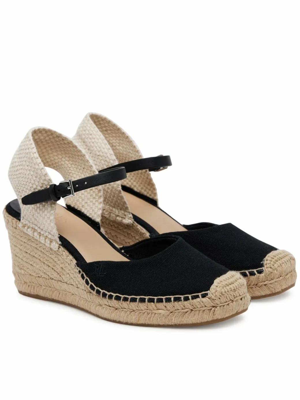 Espadrillas Robby 802961836001 Nero