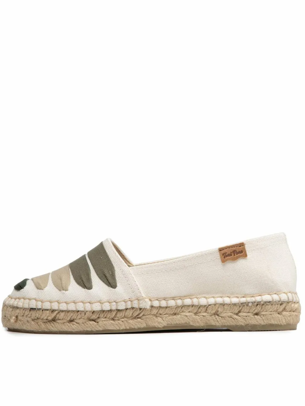 Espadrillas Rose-Cm Bianco