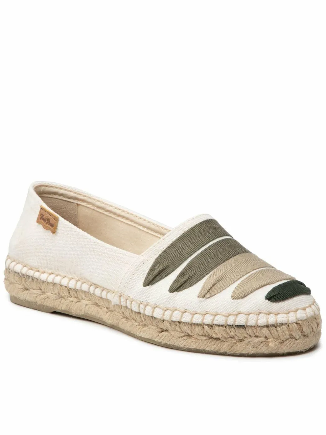 Espadrillas Rose-Cm Bianco