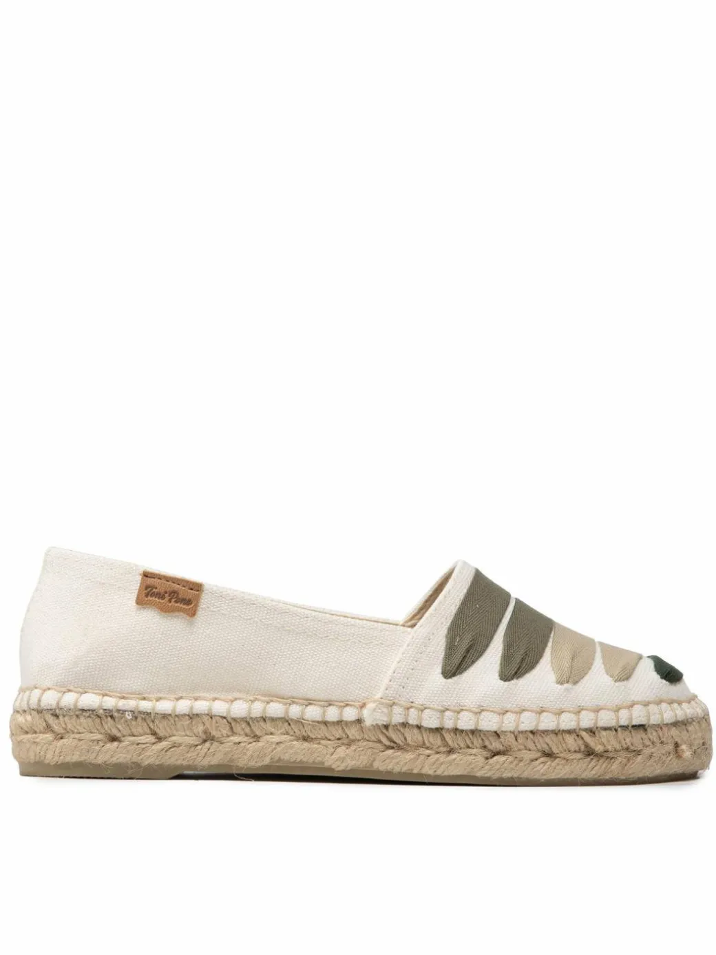 Espadrillas Rose-Cm Bianco