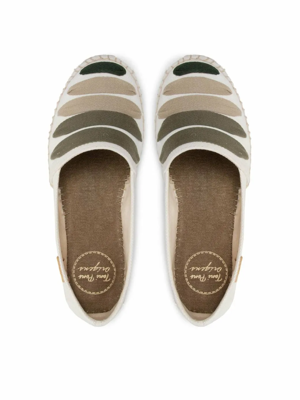 Espadrillas Rose-Cm Bianco