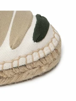 Espadrillas Rose-Cm Bianco