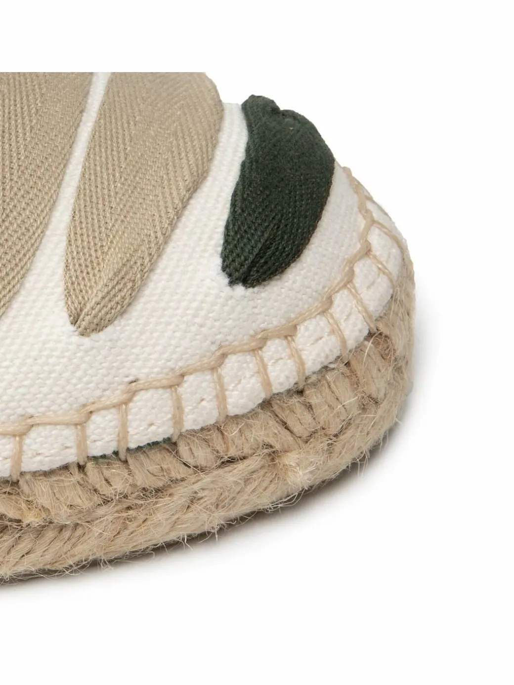 Espadrillas Rose-Cm Bianco