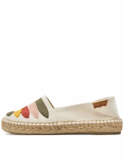 Espadrillas Rose-Cm Écru