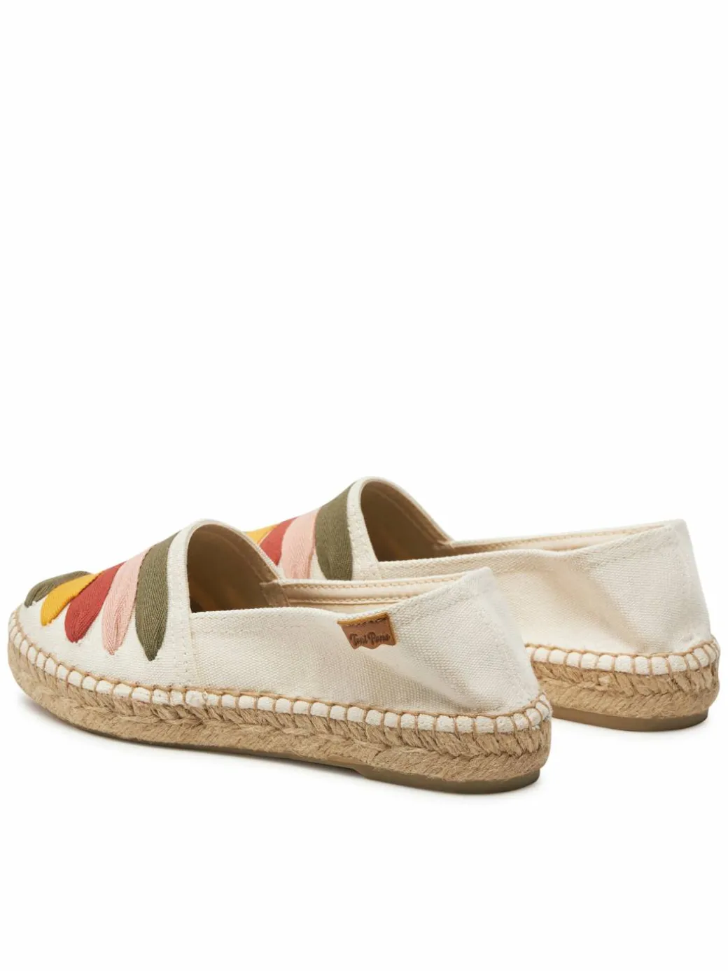 Espadrillas Rose-Cm Écru