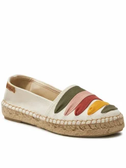 Espadrillas Rose-Cm Écru