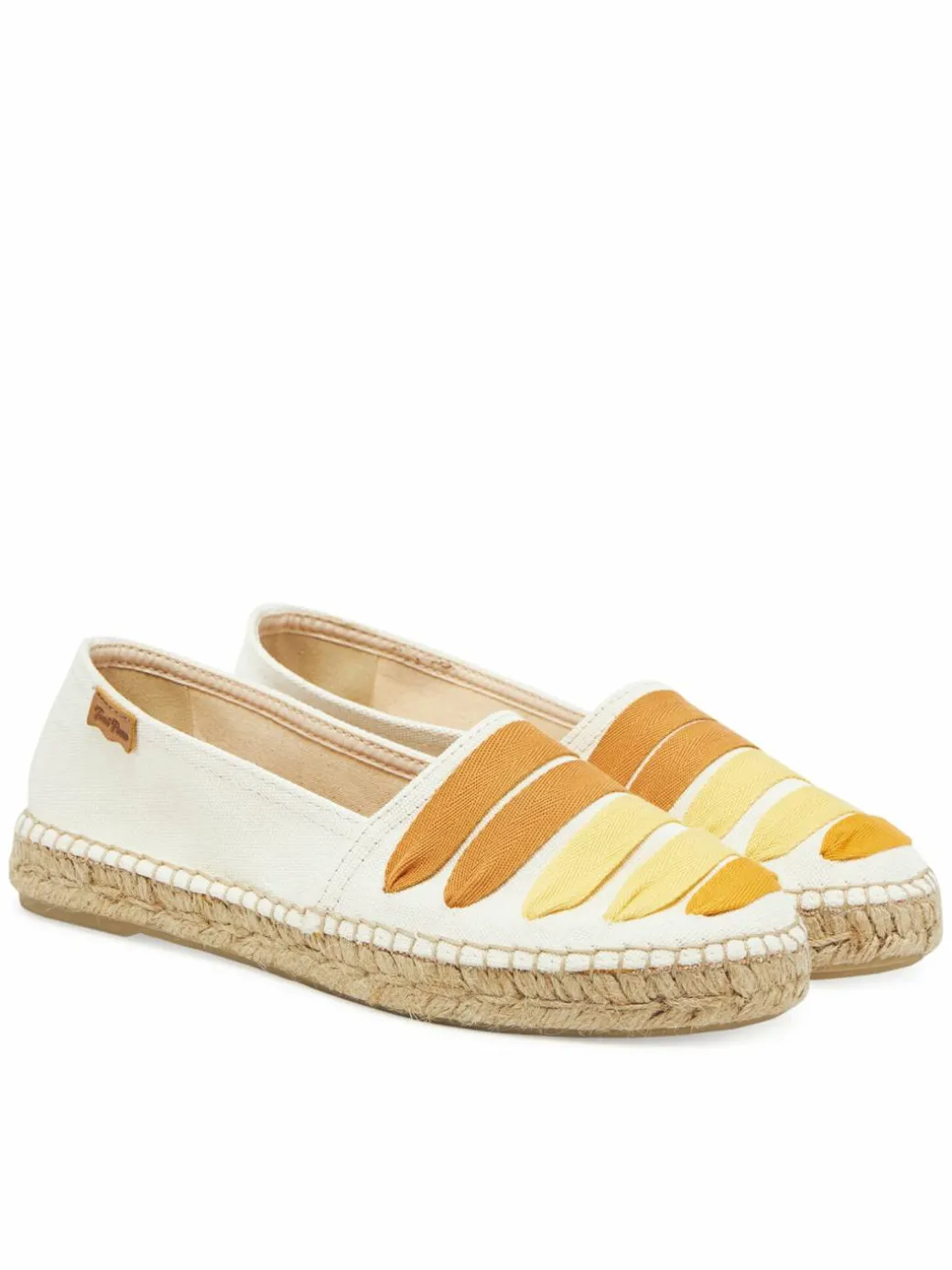 Espadrillas Rose-Cm Giallo