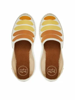 Espadrillas Rose-Cm Giallo