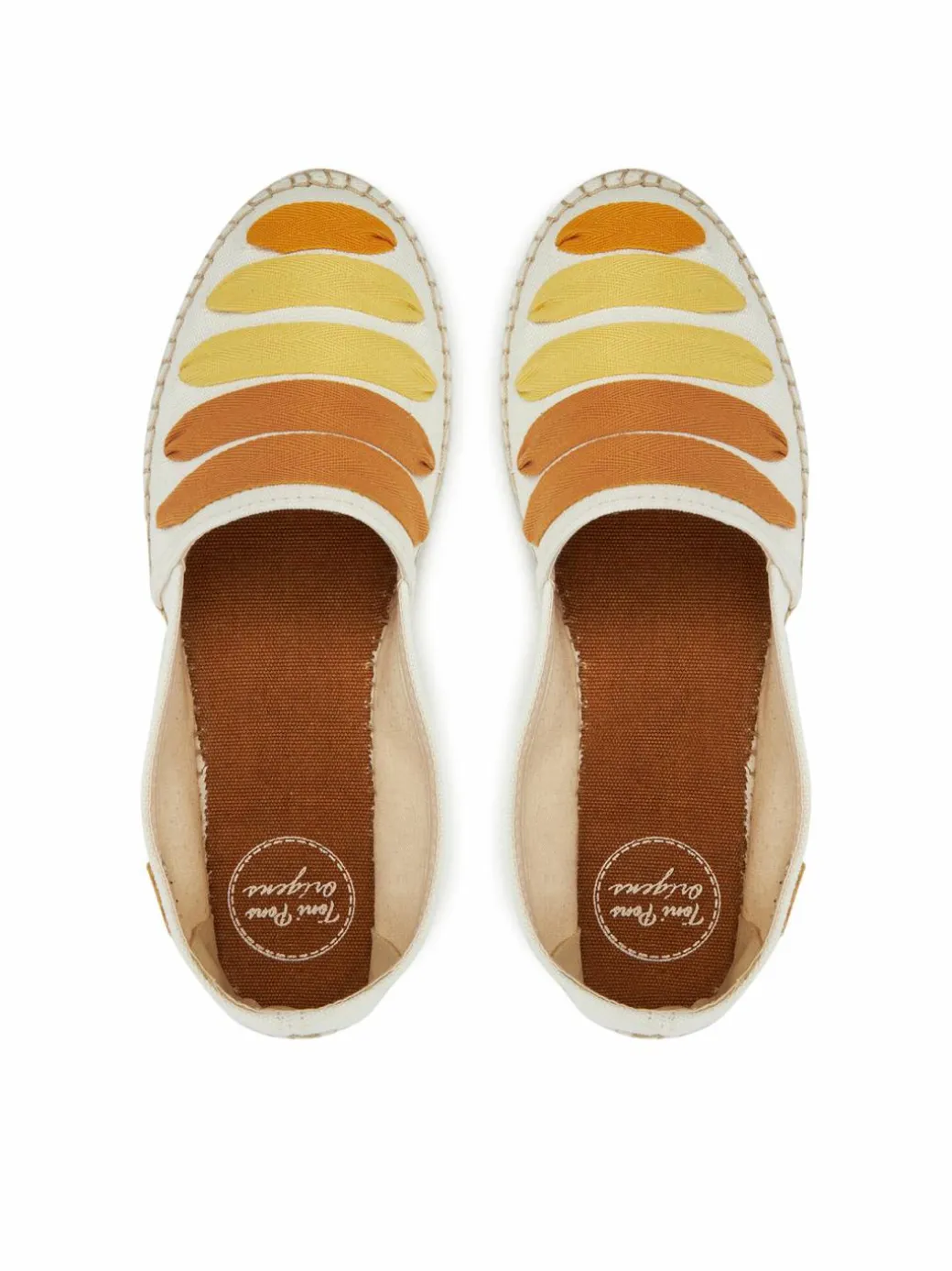 Espadrillas Rose-Cm Giallo