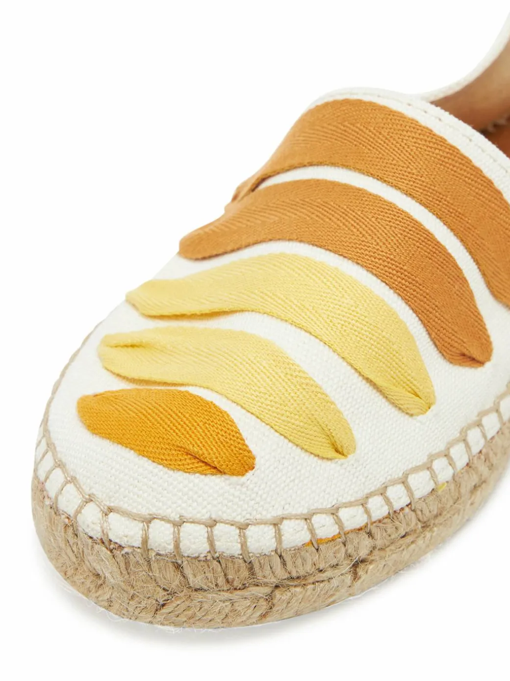 Espadrillas Rose-Cm Giallo