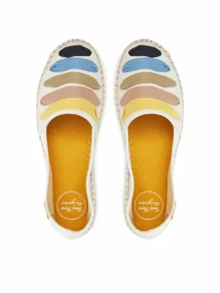 Espadrillas Rose-Cm Multicolore