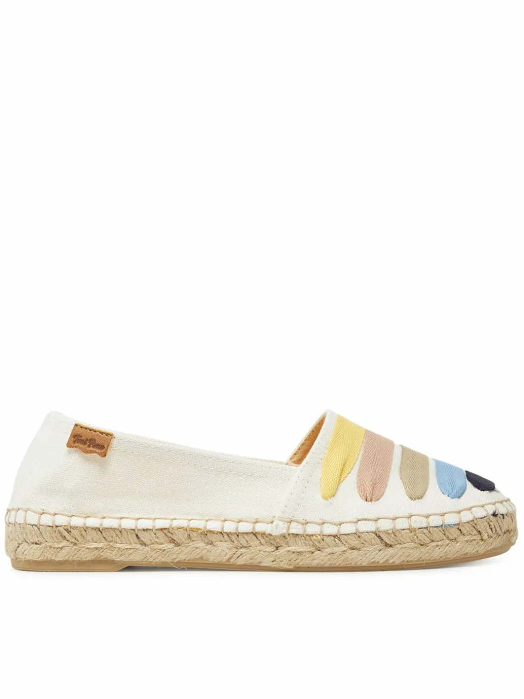 Espadrillas Rose-Cm Multicolore