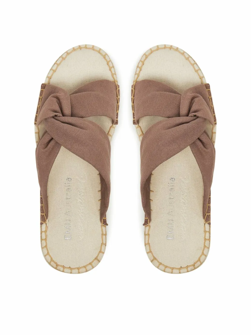 Espadrillas Rowley W13169 Beige